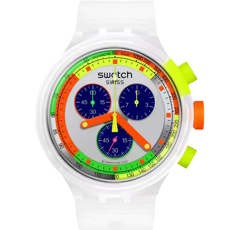 SWATCH Neon Jelly