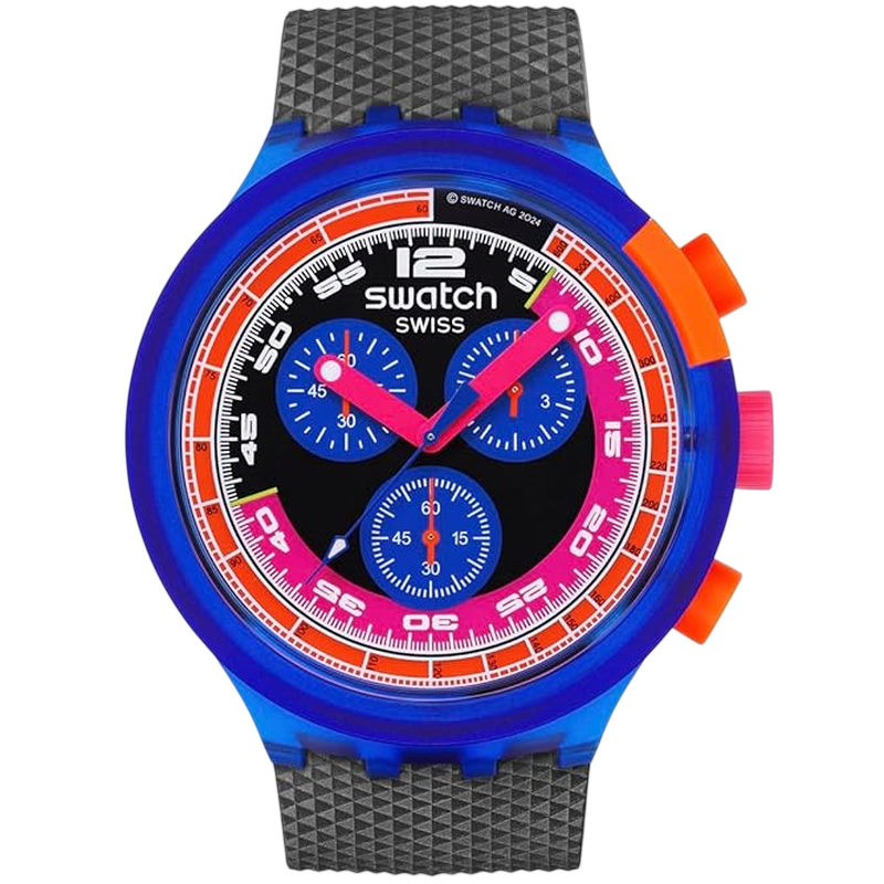 SWATCH NEON PARTY TO THE MAX