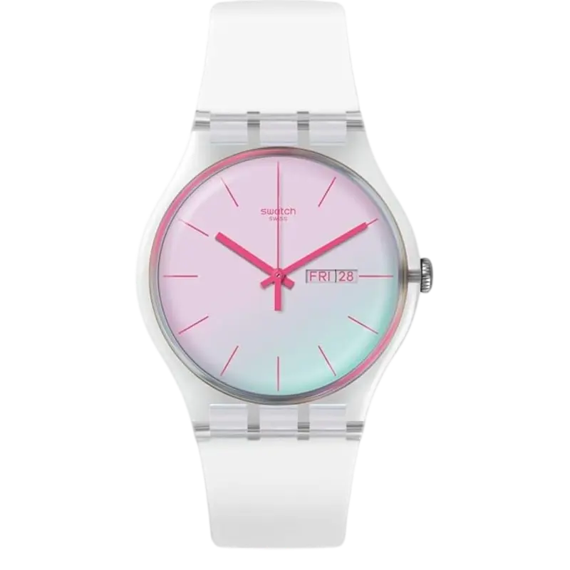 SWATCH POLAWHITE