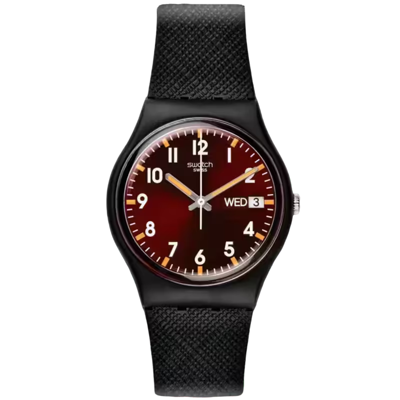 SWATCH SIR RED