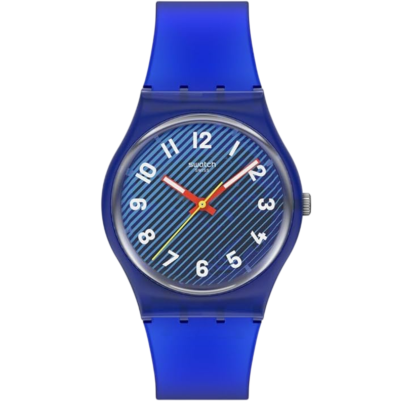 SWATCH WAVELENGTHS OF WATER