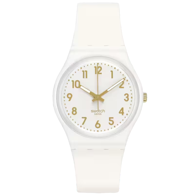 SWATCH WHITE BISHOP