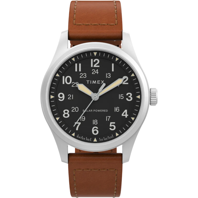 TIMEX Expedition Field Post Solar 36mm
