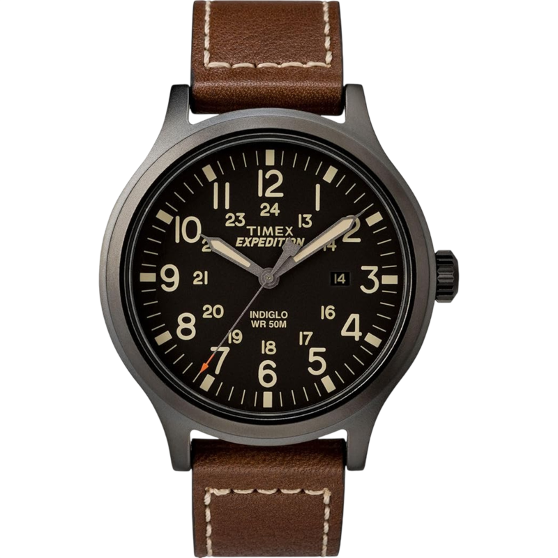 TIMEX Expedition Scout 40mm (Black)