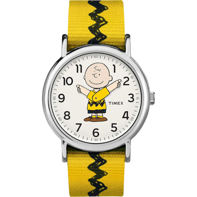 TIMEX Weekender 38MM (Charlie Brown)