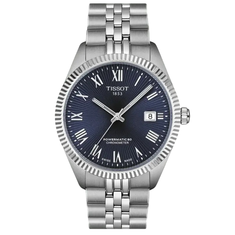 TISSOT Ballade 39mm (Blue)