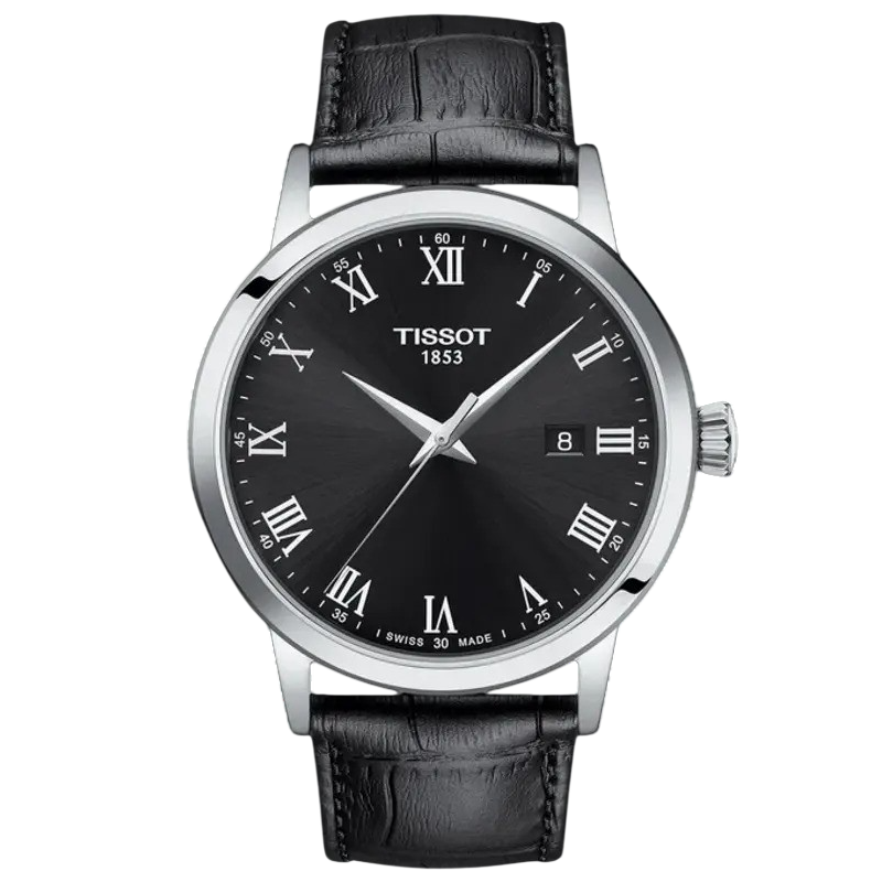 TISSOT Classic Dream (Black, 42mm)