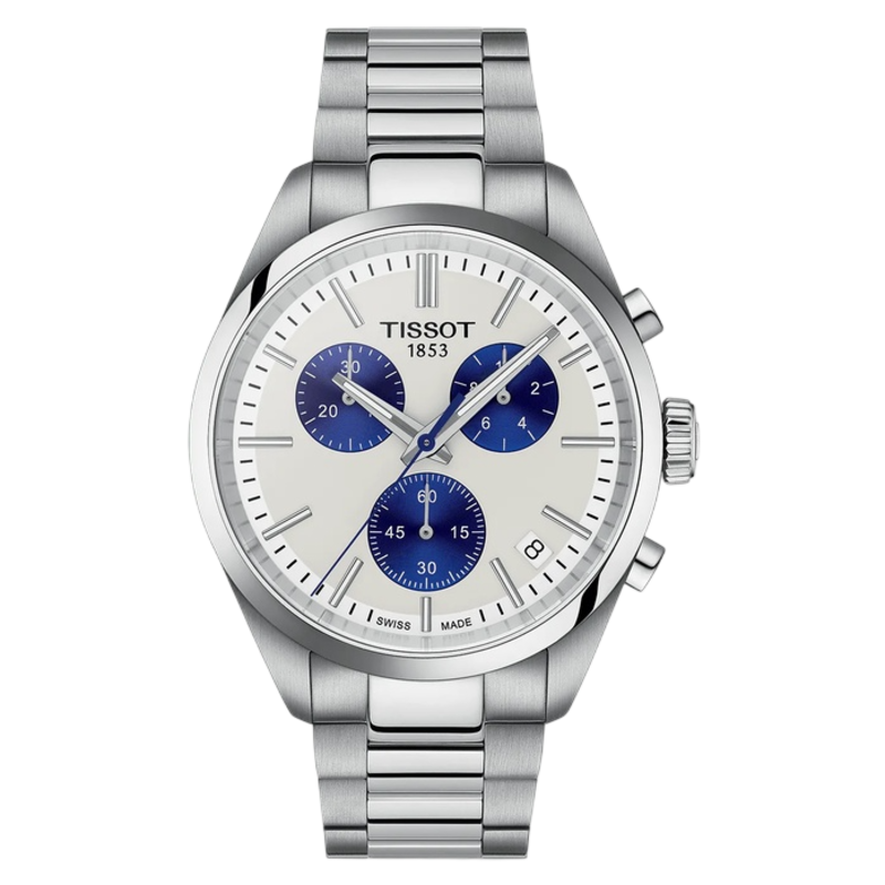 TISSOT PR 100 (White, 40mm)