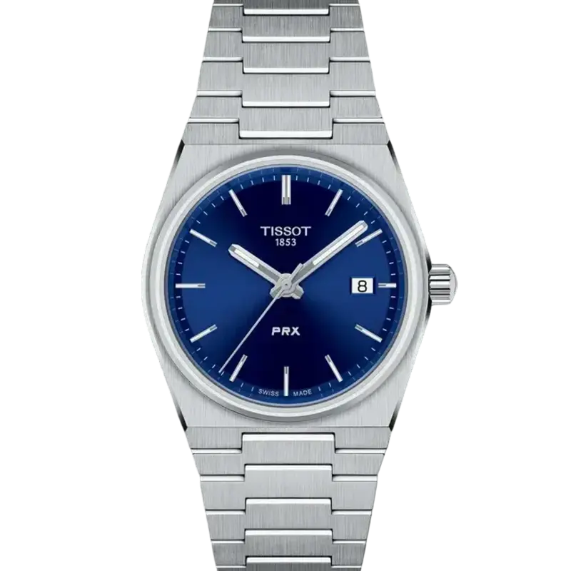 TISSOT PRX (Blue, 35mm)