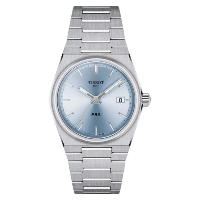 TISSOT PRX (Light Blue, 35mm)