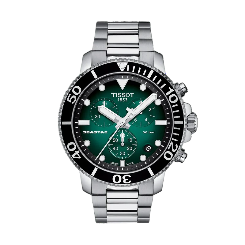 TISSOT Seastar 1000 45.5mm (Green)