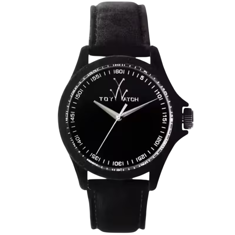 TOY WATCH Velvet Watch (Sartorial Black)