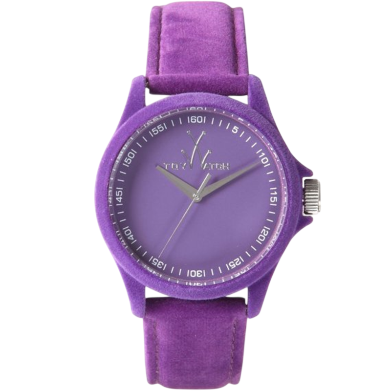 TOY WATCH Velvet Watch (Sartorial Purple)